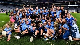 ‘They’re a really special group. You’d bring your kids to watch them play’