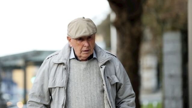 Victim of retired surgeon Michael Shine tells court he was given 'a life sentence of pain'