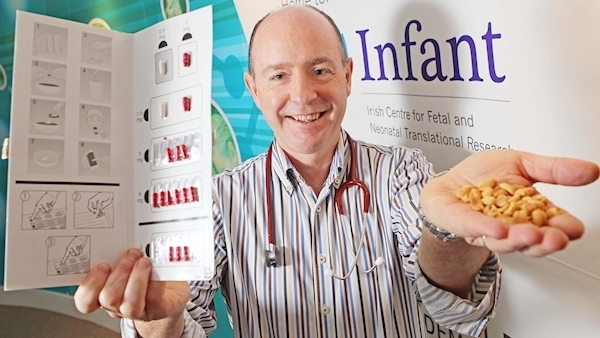 Clinical trial reveals skin patch can improve tolerance for those with peanut allergy
