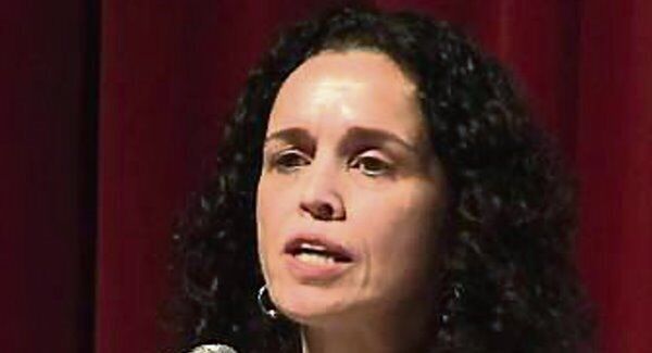 INMO general secretary, Phil Ní Sheaghdha.