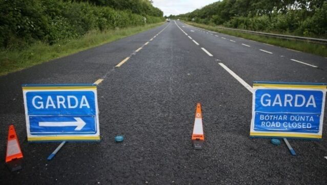 Man, 39, dies in hospital after Co Westmeath crash