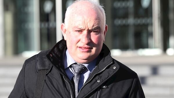 Patrick Quirke. Pic: Collins Patrick Quirke. Pic: Collins