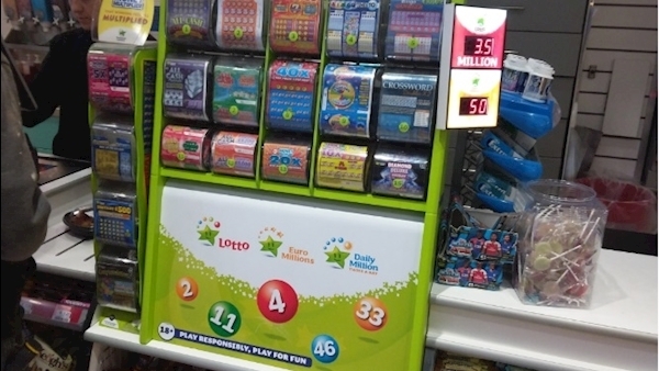 Lotto tickets and scratch cards tops as two thirds of population take punt