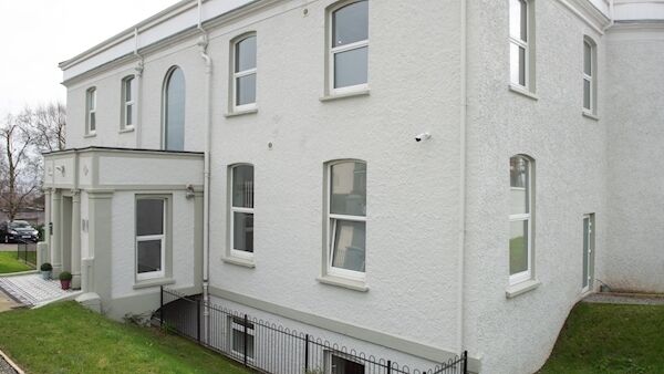 The new facility for Pieta House at Shanakiel, Cork. The new facility for Pieta House at Shanakiel, Cork.