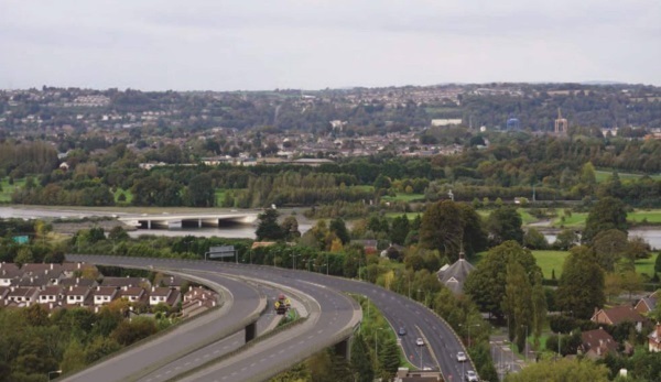 Challenge to proposed €220m Cork to Ringaskiddy motorway gets underway at High Court