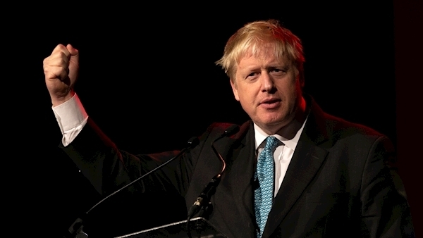 Boris Johnson paid €58,000 for speech at Dublin conference