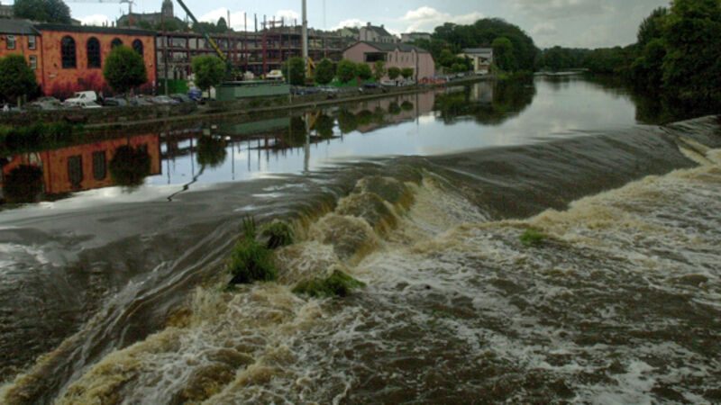 No firm commitment that government departments will fund €3m needed for weir repair No firm commitment that government departments will fund €3m needed for weir repair