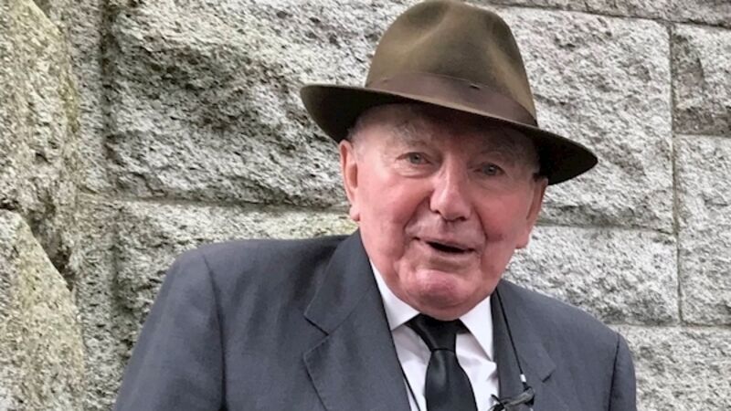 Former Justice Minister Patrick Cooney settles defamation case Former Justice Minister Patrick Cooney settles defamation case