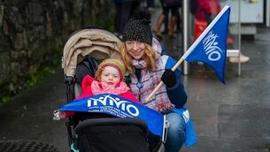 Survey finds almost two-thirds of Irish people back nurses' strike