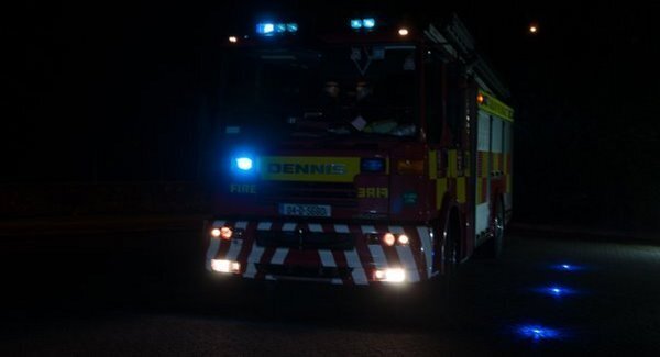 Timing of fire in Santry meant it was easier to evacuate buildling, Dublin Fire Brigade says
