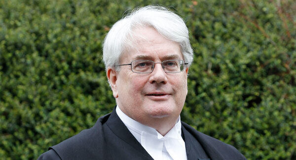 Chief Justice Frank Clarke Chief Justice Frank Clarke