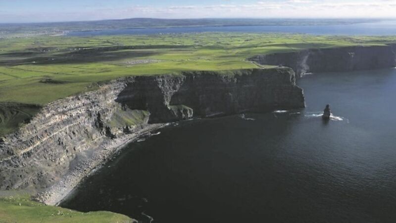 Woman's body recovered from base of Cliffs of Moher Woman's body recovered from base of Cliffs of Moher