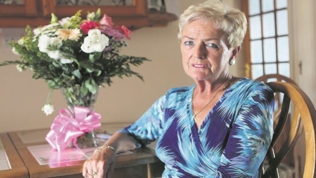 Ann McCabe: ‘I’ll never get over losing Jerry’