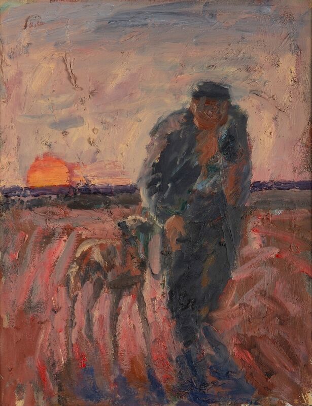 Norah McGuinness' painting.