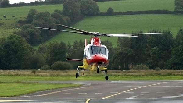 Emergency medicine body claims community air ambulance will not meet needs of most seriously ill
