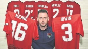 Stars come out for Liam Miller tribute match in Páirc Uí Chaoimh