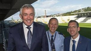 Soccer stars look forward to Liam Miller tribute at Páirc Uí Chaoimh