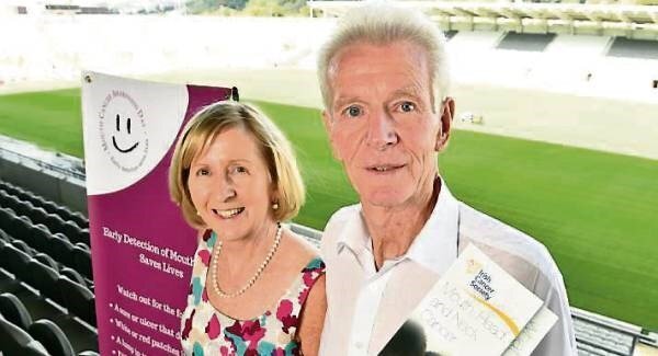 Man who was ‘saved by recession’ urges cancer checks