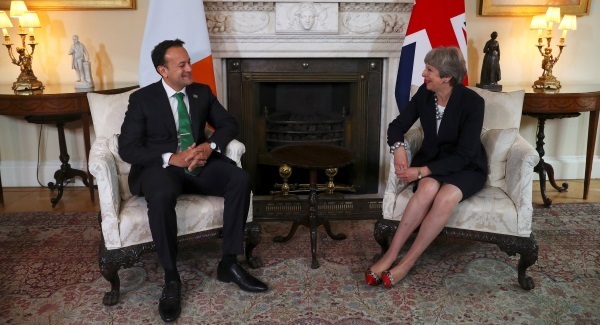 Fianna Fáil: Taoiseach should hold back on 'bombastic' approach to Brexit talks
