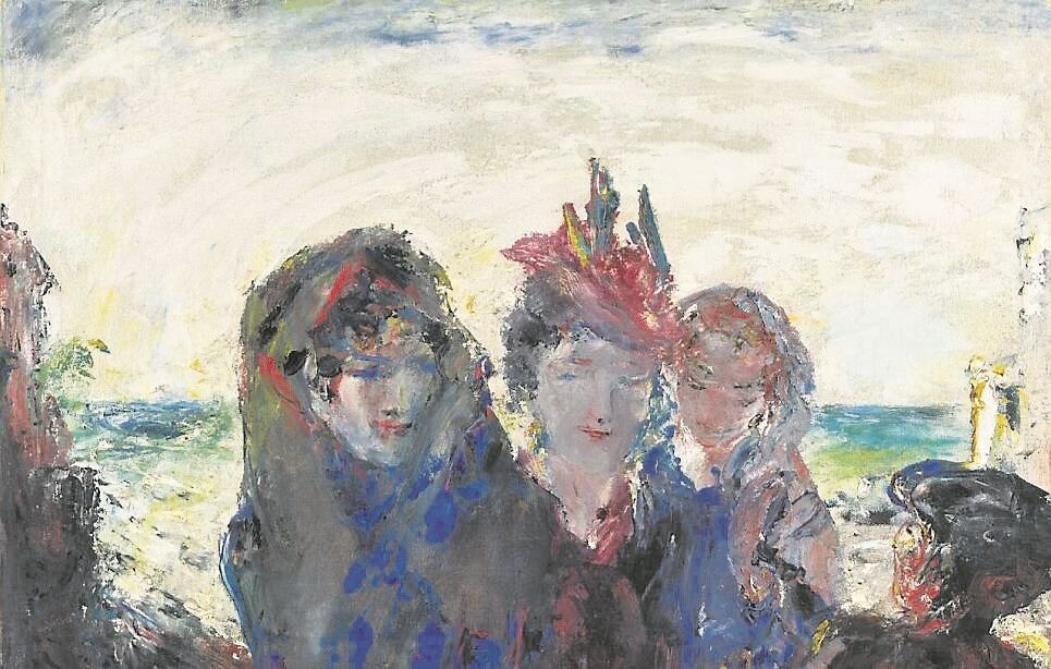 A Paris of the West/A Paris comes to Judgement in the West by Jack B. Yeats at Sotheby’s. A Paris of the West/A Paris comes to Judgement in the West by Jack B. Yeats at Sotheby’s.