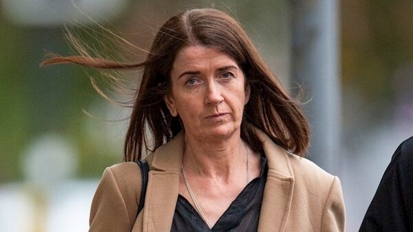 Sean Cox's wife, Martina