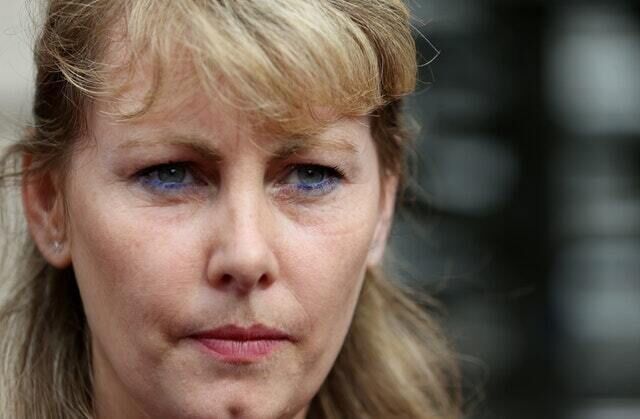 Ms Mhic Mhathuna, 37, died on Sunday (Brian Lawless/PA) Ms Mhic Mhathuna, 37, died on Sunday (Brian Lawless/PA)
