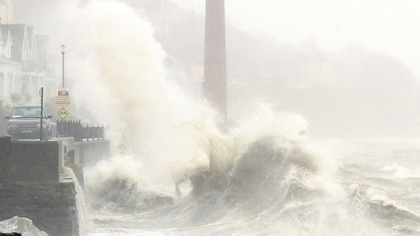 Government ‘not doing enough’ on climate change