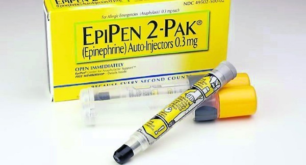 Health authority warns of global shortage of epipens