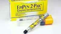 Health authority warns of global shortage of epipens