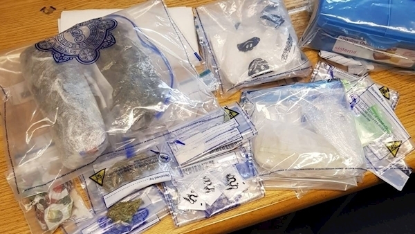 Pair arrested in connection with Cork drug seizure