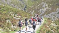 Waterford walking festival marks 25th anniversary