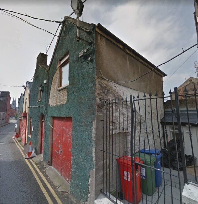 An Bord Pleanála ruled it would cause ‘unacceptable levels of overshadowing and loss of daylight’ to a neighbouring property on Dyke Parade. Among the concerns of the person who brought the appeal was the impact the new building would have on the amenity of a yard to the rear of her property. An Bord Pleanála ruled it would cause ‘unacceptable levels of overshadowing and loss of daylight’ to a neighbouring property on Dyke Parade. Among the concerns of the person who brought the appeal was the impact the new building would have on the amenity of a yard to the rear of her property.