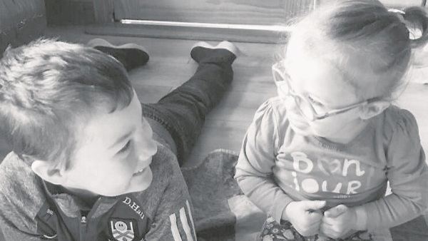 ‘Research is hope for any sick child, we need research to try and find a cure’