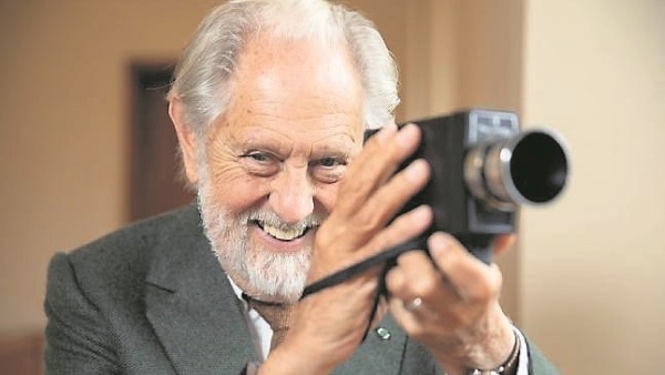 Oscar-winner David Puttnam leads search for new creatives