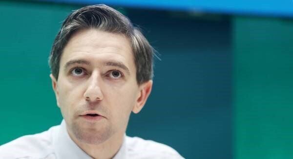 Simon Harris: ‘We need to move beyond the days of lots and lots of patient files being passed from doctor to nurse back and forth’.