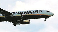 Ryanair blames base closures on market