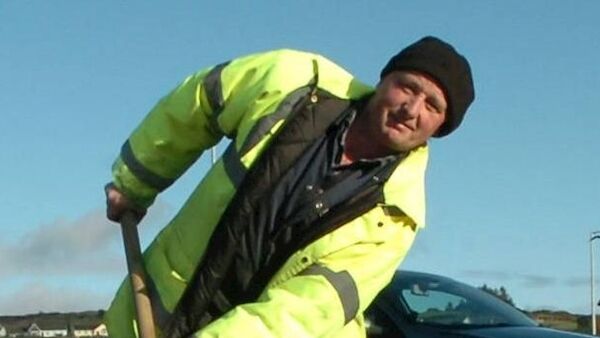 Derry Coakley. Photo: Richard Mills.