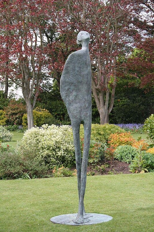 Portrait of a Dreamer 1982 (Homage to John Lennon) by Rowan Gillespie made €67,500. Portrait of a Dreamer 1982 (Homage to John Lennon) by Rowan Gillespie made €67,500.