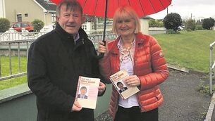 Cormac MacConnell: Latest from the grass roots and doorsteps