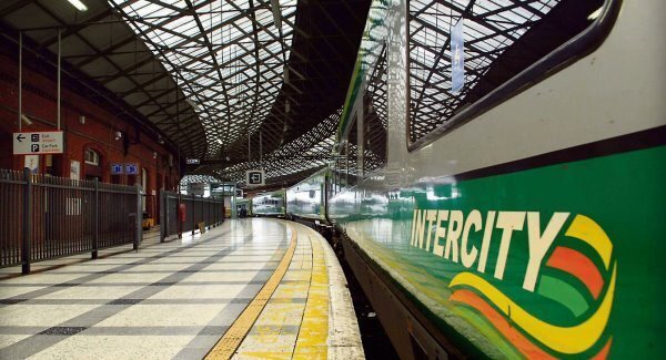 Irish Rail ban alcohol on some services due to anti-social behaviour