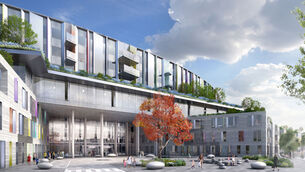 Right strategy was taken, says children's hospital board