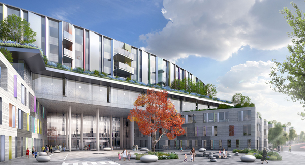 Right strategy was taken, says children's hospital board