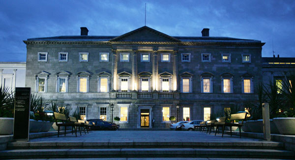 Government loses Dáil vote on Anti-Eviction Bill