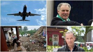BULLETIN: Cork-bound flight declared Mayday due to smoke in cockpit; 23 new millionaires created in 2018