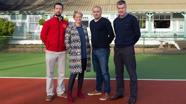 Cork squash club to host top flight pros at tournament this weekend