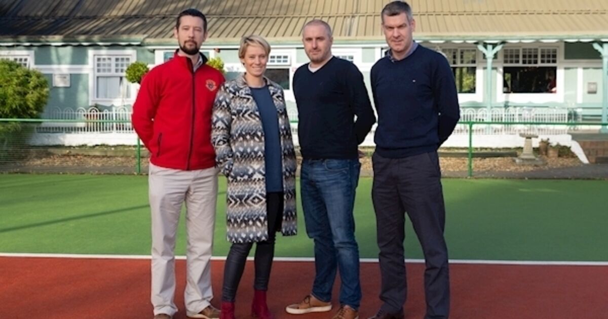 Cork squash club to host top flight pros at tournament this weekend