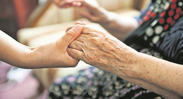 Being a carer tops for toll on wellbeing