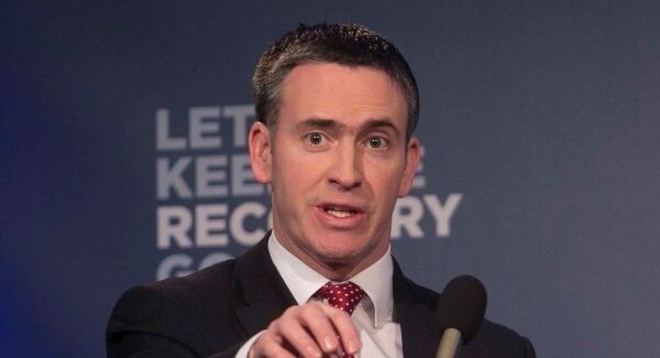 Minister of State for Housing, Damien English