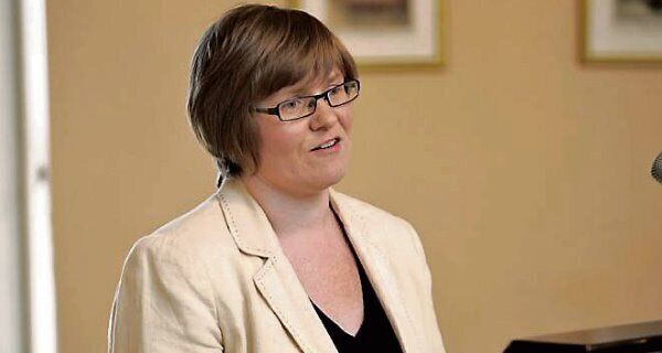 National Women's Council of Ireland director Orla O'Connor. National Women's Council of Ireland director Orla O'Connor.