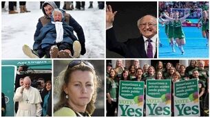 The year in review: Top Irish news stories of 2018 month by month